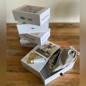 5 JIGGY Puzzle Club Puzzles